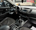 Черный Киа Sportage, объемом двигателя 1.7 л и пробегом 165 тыс. км за 13490 $, фото 17 на Automoto.ua