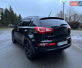 Черный Киа Sportage, объемом двигателя 2 л и пробегом 198 тыс. км за 12700 $, фото 15 на Automoto.ua
