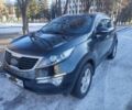 Черный Киа Sportage, объемом двигателя 2 л и пробегом 72 тыс. км за 11400 $, фото 1 на Automoto.ua