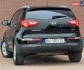 Черный Киа Sportage, объемом двигателя 2 л и пробегом 180 тыс. км за 13300 $, фото 25 на Automoto.ua