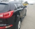 Черный Киа Sportage, объемом двигателя 1.69 л и пробегом 250 тыс. км за 12400 $, фото 8 на Automoto.ua