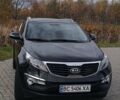 Черный Киа Sportage, объемом двигателя 1.7 л и пробегом 167 тыс. км за 12800 $, фото 6 на Automoto.ua