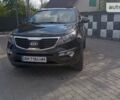 Черный Киа Sportage, объемом двигателя 1.69 л и пробегом 227 тыс. км за 12500 $, фото 1 на Automoto.ua