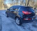 Черный Киа Sportage, объемом двигателя 2 л и пробегом 72 тыс. км за 11400 $, фото 2 на Automoto.ua