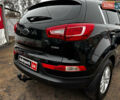 Черный Киа Sportage, объемом двигателя 1.7 л и пробегом 165 тыс. км за 13490 $, фото 11 на Automoto.ua