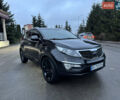Черный Киа Sportage, объемом двигателя 2 л и пробегом 198 тыс. км за 12700 $, фото 13 на Automoto.ua