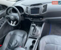 Черный Киа Sportage, объемом двигателя 1.99 л и пробегом 329 тыс. км за 13300 $, фото 19 на Automoto.ua