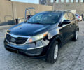 Чорний Кіа Sportage, об'ємом двигуна 2.4 л та пробігом 184 тис. км за 11100 $, фото 2 на Automoto.ua