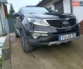 Черный Киа Sportage, объемом двигателя 2 л и пробегом 209 тыс. км за 14599 $, фото 1 на Automoto.ua
