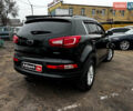 Черный Киа Sportage, объемом двигателя 1.7 л и пробегом 165 тыс. км за 13490 $, фото 4 на Automoto.ua
