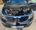 Чорний Кіа Sportage, об'ємом двигуна 2 л та пробігом 194 тис. км за 12690 $, фото 34 на Automoto.ua