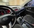 Чорний Кіа Sportage, об'ємом двигуна 1.69 л та пробігом 144 тис. км за 11200 $, фото 9 на Automoto.ua
