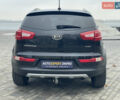 Черный Киа Sportage, объемом двигателя 1.99 л и пробегом 329 тыс. км за 13300 $, фото 9 на Automoto.ua
