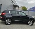 Черный Киа Sportage, объемом двигателя 1.7 л и пробегом 167 тыс. км за 12950 $, фото 32 на Automoto.ua