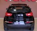 Черный Киа Sportage, объемом двигателя 2 л и пробегом 185 тыс. км за 12900 $, фото 5 на Automoto.ua
