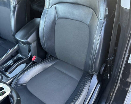 Черный Киа Sportage, объемом двигателя 1.7 л и пробегом 206 тыс. км за 12100 $, фото 32 на Automoto.ua