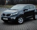 Черный Киа Sportage, объемом двигателя 2 л и пробегом 135 тыс. км за 10200 $, фото 1 на Automoto.ua