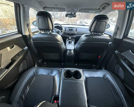 Черный Киа Sportage, объемом двигателя 1.7 л и пробегом 206 тыс. км за 12100 $, фото 36 на Automoto.ua