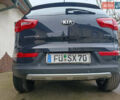 Черный Киа Sportage, объемом двигателя 2 л и пробегом 209 тыс. км за 14599 $, фото 2 на Automoto.ua