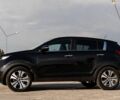 Чорний Кіа Sportage, об'ємом двигуна 2 л та пробігом 96 тис. км за 9000 $, фото 1 на Automoto.ua