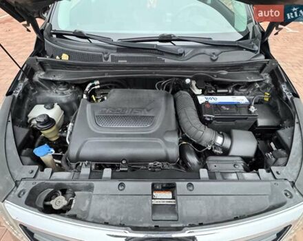 Черный Киа Sportage, объемом двигателя 2 л и пробегом 180 тыс. км за 13300 $, фото 67 на Automoto.ua