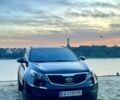 Чорний Кіа Sportage, об'ємом двигуна 2.4 л та пробігом 180 тис. км за 12000 $, фото 1 на Automoto.ua