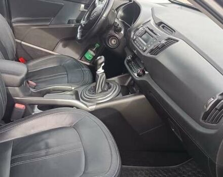 Черный Киа Sportage, объемом двигателя 1.7 л и пробегом 167 тыс. км за 12700 $, фото 17 на Automoto.ua