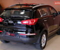 Черный Киа Sportage, объемом двигателя 2 л и пробегом 185 тыс. км за 12900 $, фото 12 на Automoto.ua