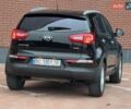 Черный Киа Sportage, объемом двигателя 2 л и пробегом 180 тыс. км за 13300 $, фото 32 на Automoto.ua