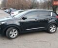 Чорний Кіа Sportage, об'ємом двигуна 1.69 л та пробігом 233 тис. км за 12400 $, фото 3 на Automoto.ua