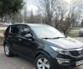 Чорний Кіа Sportage, об'ємом двигуна 1.69 л та пробігом 233 тис. км за 12400 $, фото 2 на Automoto.ua