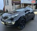 Черный Киа Sportage, объемом двигателя 2 л и пробегом 198 тыс. км за 12700 $, фото 11 на Automoto.ua