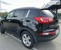 Черный Киа Sportage, объемом двигателя 2 л и пробегом 341 тыс. км за 10600 $, фото 9 на Automoto.ua