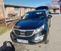 Чорний Кіа Sportage, об'ємом двигуна 1.69 л та пробігом 281 тис. км за 10700 $, фото 8 на Automoto.ua