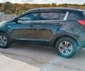 Черный Киа Sportage, объемом двигателя 1.7 л и пробегом 130 тыс. км за 13600 $, фото 10 на Automoto.ua