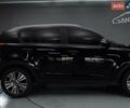 Черный Киа Sportage, объемом двигателя 2 л и пробегом 183 тыс. км за 16100 $, фото 8 на Automoto.ua