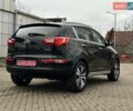 Чорний Кіа Sportage, об'ємом двигуна 2 л та пробігом 225 тис. км за 14500 $, фото 11 на Automoto.ua
