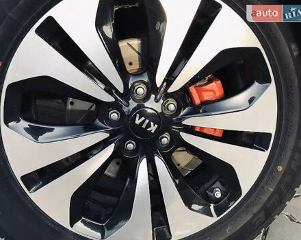 Черный Киа Sportage, объемом двигателя 2 л и пробегом 161 тыс. км за 12700 $, фото 24 на Automoto.ua