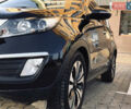 Черный Киа Sportage, объемом двигателя 2 л и пробегом 161 тыс. км за 12700 $, фото 22 на Automoto.ua