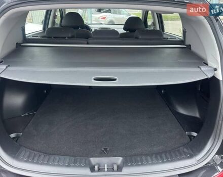 Чорний Кіа Sportage, об'ємом двигуна 1.69 л та пробігом 99 тис. км за 13600 $, фото 18 на Automoto.ua