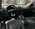 Чорний Кіа Sportage, об'ємом двигуна 2 л та пробігом 225 тис. км за 14500 $, фото 26 на Automoto.ua