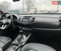 Черный Киа Sportage, объемом двигателя 2 л и пробегом 197 тыс. км за 15499 $, фото 31 на Automoto.ua