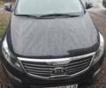 Черный Киа Sportage, объемом двигателя 1.6 л и пробегом 198 тыс. км за 12600 $, фото 1 на Automoto.ua