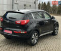 Чорний Кіа Sportage, об'ємом двигуна 2 л та пробігом 225 тис. км за 14500 $, фото 9 на Automoto.ua