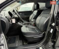 Черный Киа Sportage, объемом двигателя 2 л и пробегом 197 тыс. км за 15499 $, фото 15 на Automoto.ua