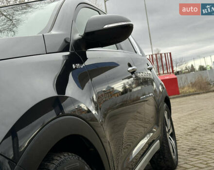 Чорний Кіа Sportage, об'ємом двигуна 2 л та пробігом 225 тис. км за 14500 $, фото 20 на Automoto.ua