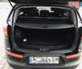 Черный Киа Sportage, объемом двигателя 2 л и пробегом 161 тыс. км за 12700 $, фото 5 на Automoto.ua