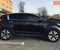 Черный Киа Sportage, объемом двигателя 2 л и пробегом 161 тыс. км за 12700 $, фото 27 на Automoto.ua