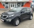 Чорний Кіа Sportage, об'ємом двигуна 1.69 л та пробігом 99 тис. км за 13600 $, фото 1 на Automoto.ua
