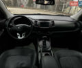 Чорний Кіа Sportage, об'ємом двигуна 2 л та пробігом 225 тис. км за 14500 $, фото 28 на Automoto.ua